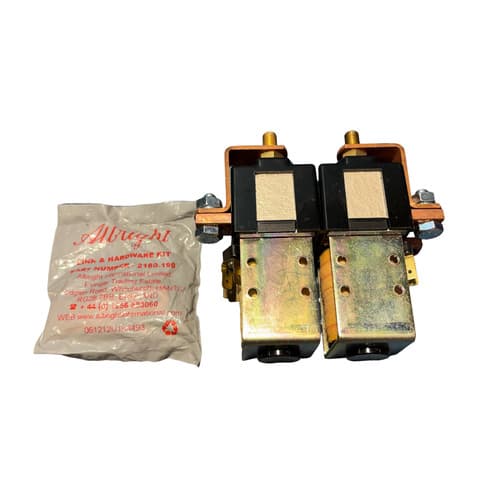 JLG 7022000 Albright SW182B-276 posi-trak contactor reference photo