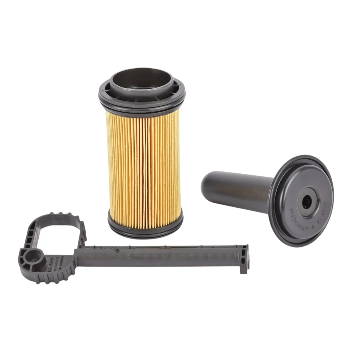 DEF Pump Filter Kit for Caterpillar Tier 4 - Replaces 301-3897 - OEM Quality Filter Element
