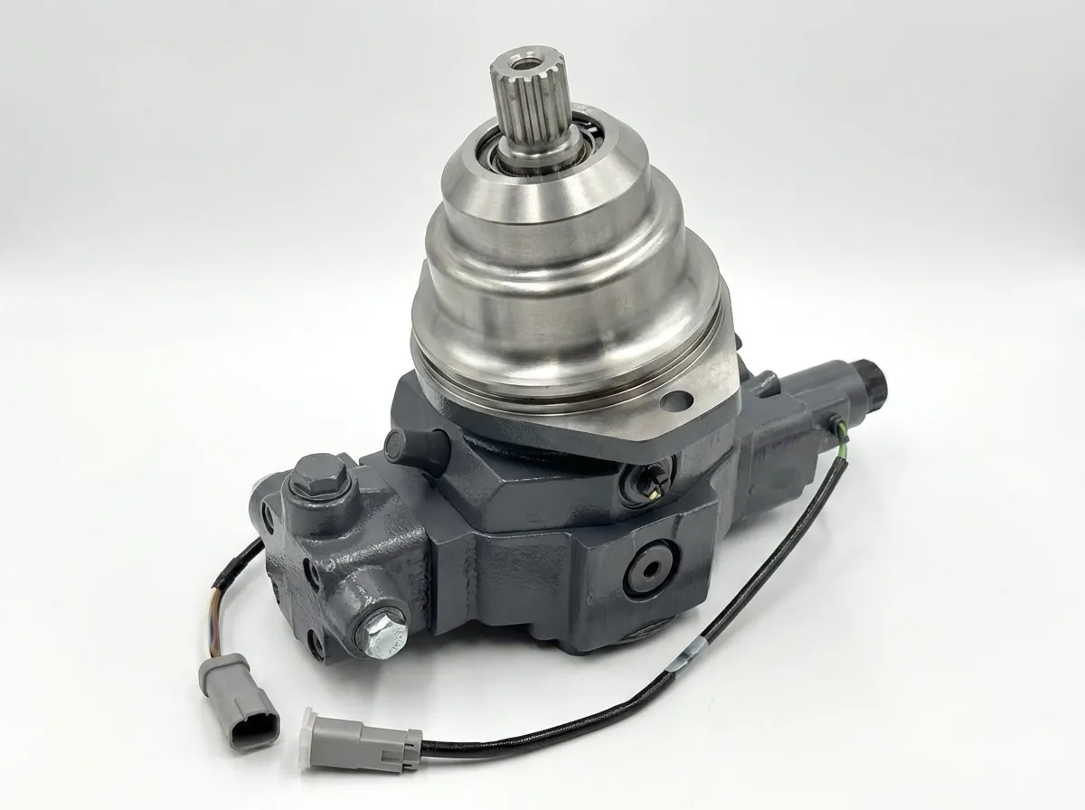 2077526 Wirtgen Hydraulic Conveyor Motor - Bent-Axis Piston - W200 / W210 Cold Miller - Replaces 2310115