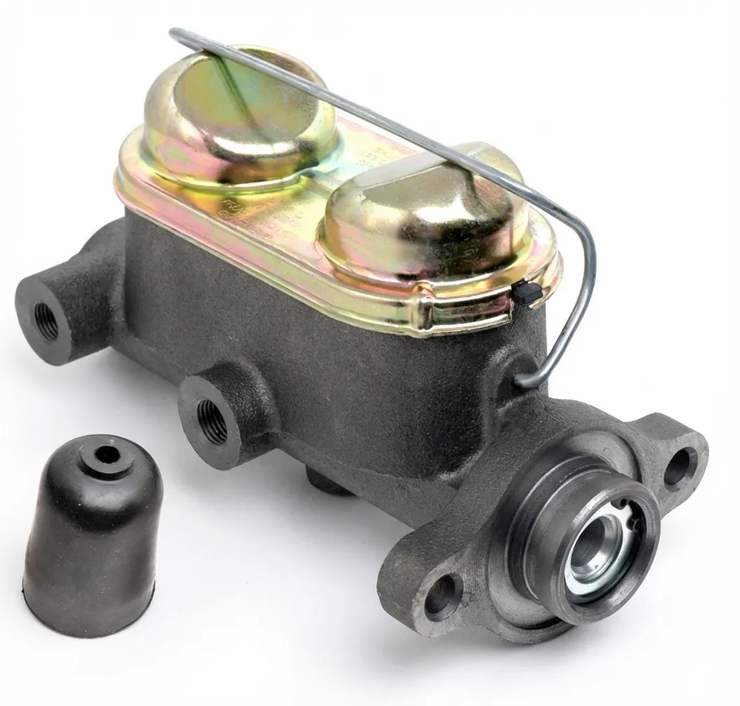 890870 Clark Tug Brake Master Cylinder - 1-1/8" Bore - Manual Drum Brakes - CT30 CT40 CT50 MA Series - Replaces 2226085