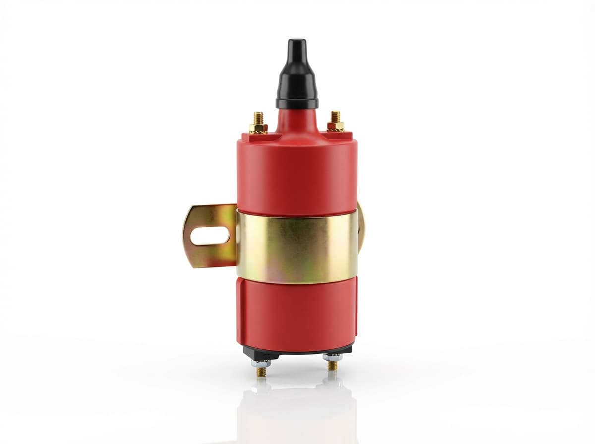 69694B Waukesha Ignition Coil - VHP Gas Engine - Also Replaces Jenbacher 347257 - Epoxy-Filled Heavy Duty