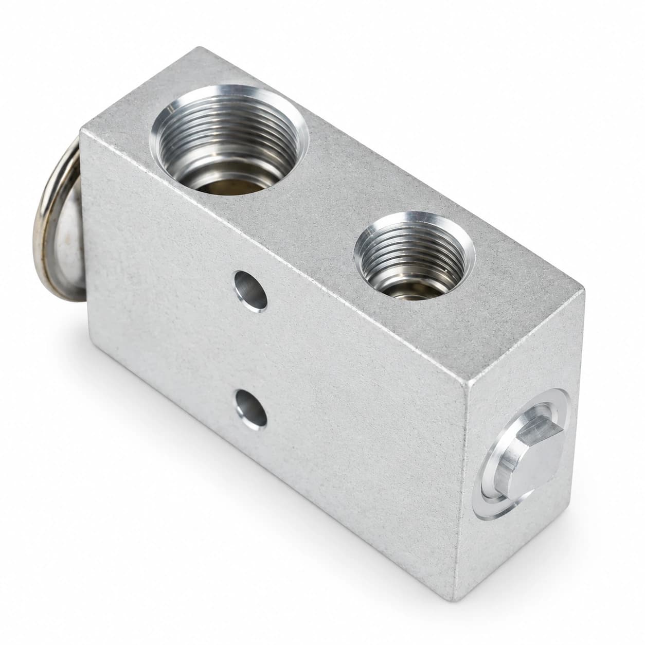 106-5121 A/C Expansion Valve for Caterpillar - enhanced reference image