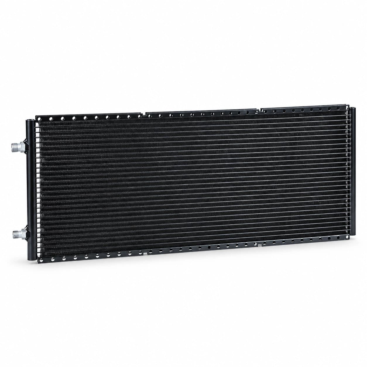 AT207545 A/C Condenser Core for John Deere - enhanced reference image