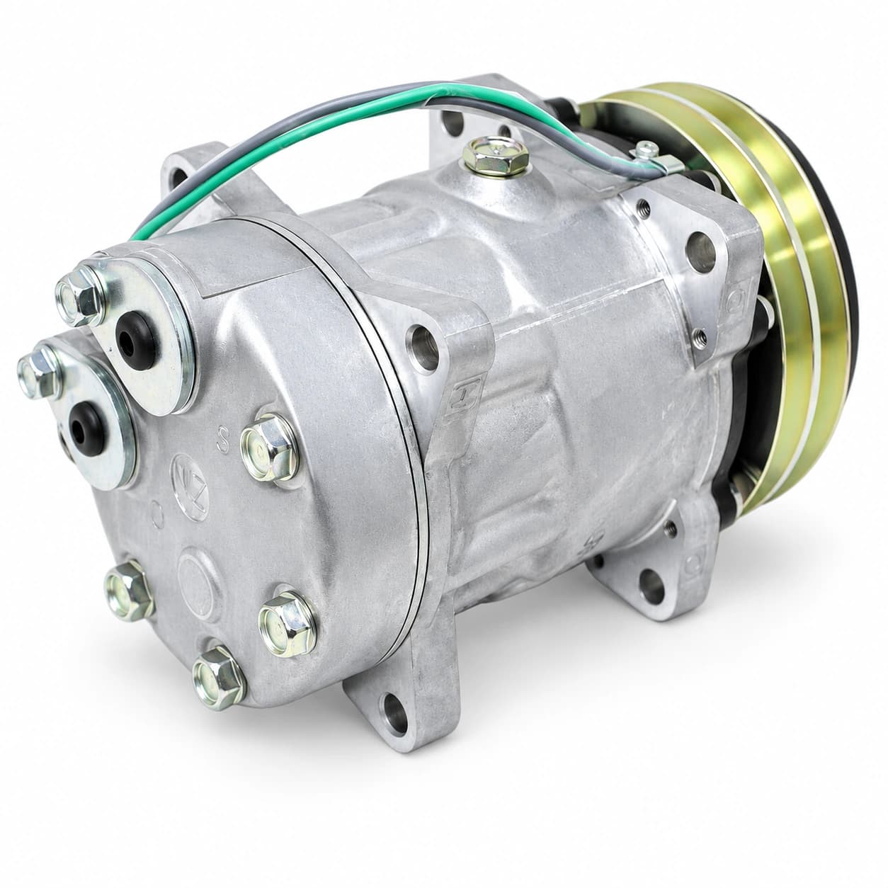 11412632 24V A/C Compressor for Volvo - AI-enhanced reference image
