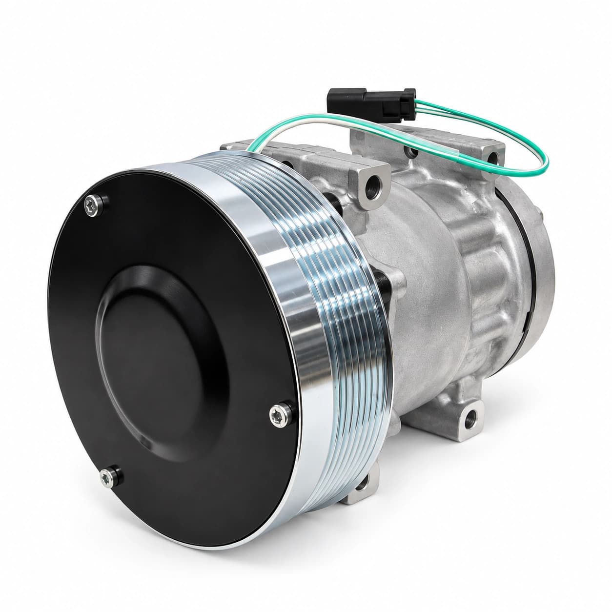 1835106 24V A/C Compressor for Caterpillar - AI-enhanced reference image