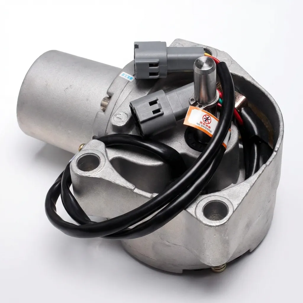 Throttle Stepper Motor for Kobelco SK200-6 / Hitachi EX200-5 - Replaces YN20S00002F1, 4360509