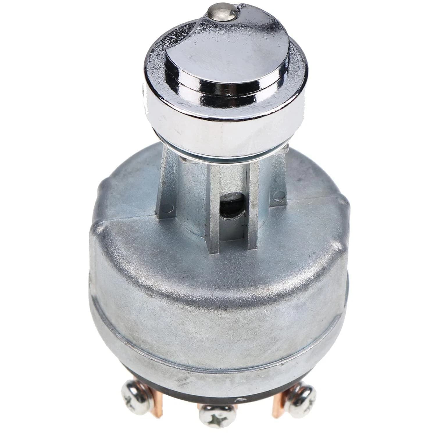 Preheat Rocker Switch 1700100072 | Takeuchi Ignition Switch | 6 Terminal Preheat | TB135 ...