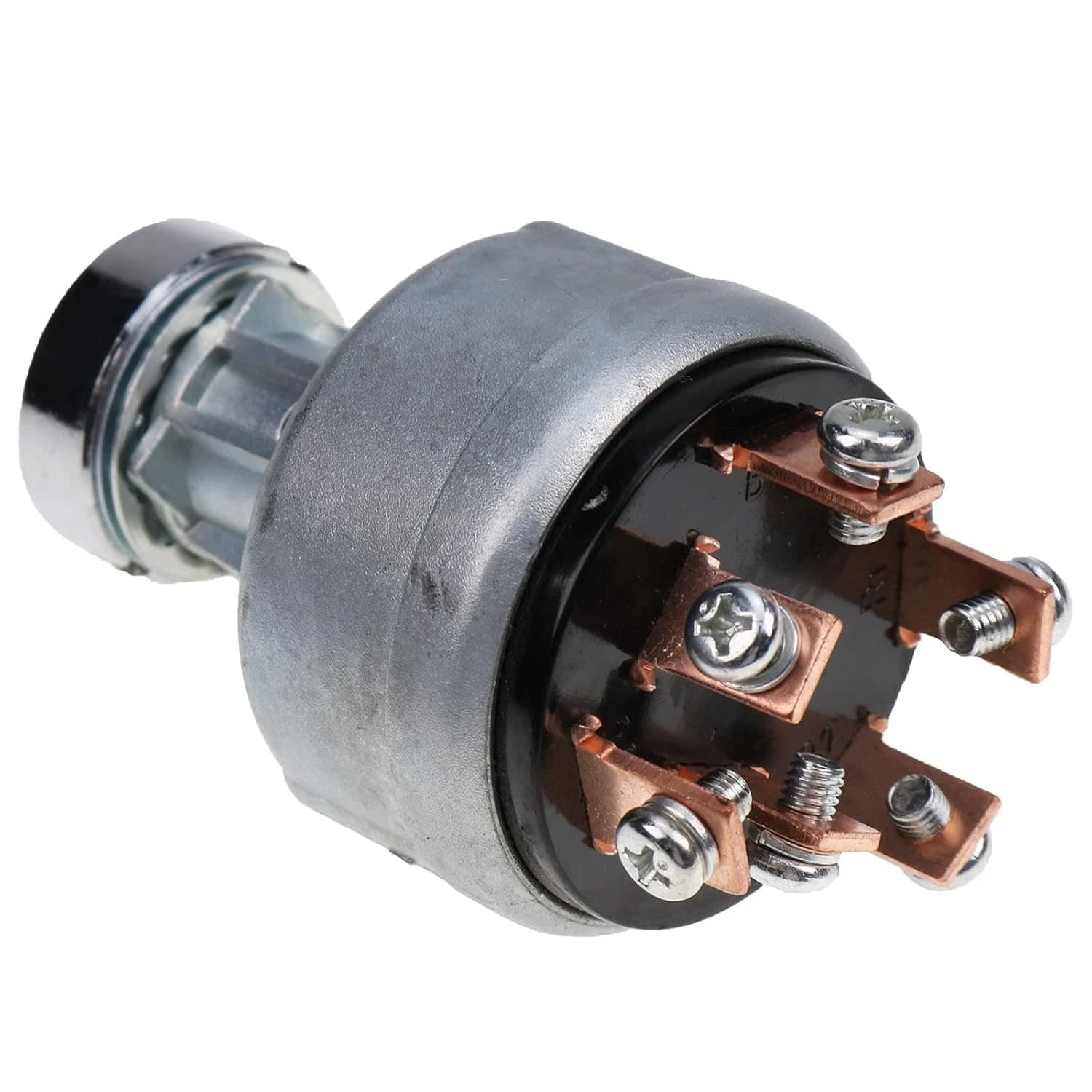Preheat Rocker Switch 1700100072 | Takeuchi Ignition Switch | 6 Terminal Preheat | TB135 ...